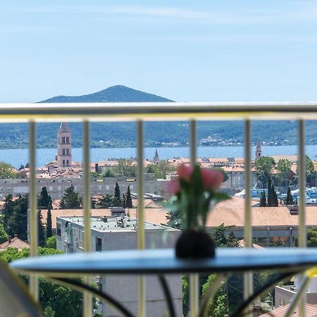 Jadran Apartment With Balcony And Parking Garage Zadar Exterior foto